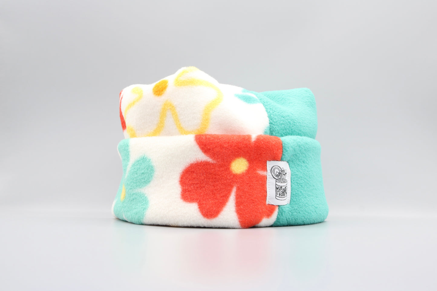 SpongeBob Flowers/Turquoise