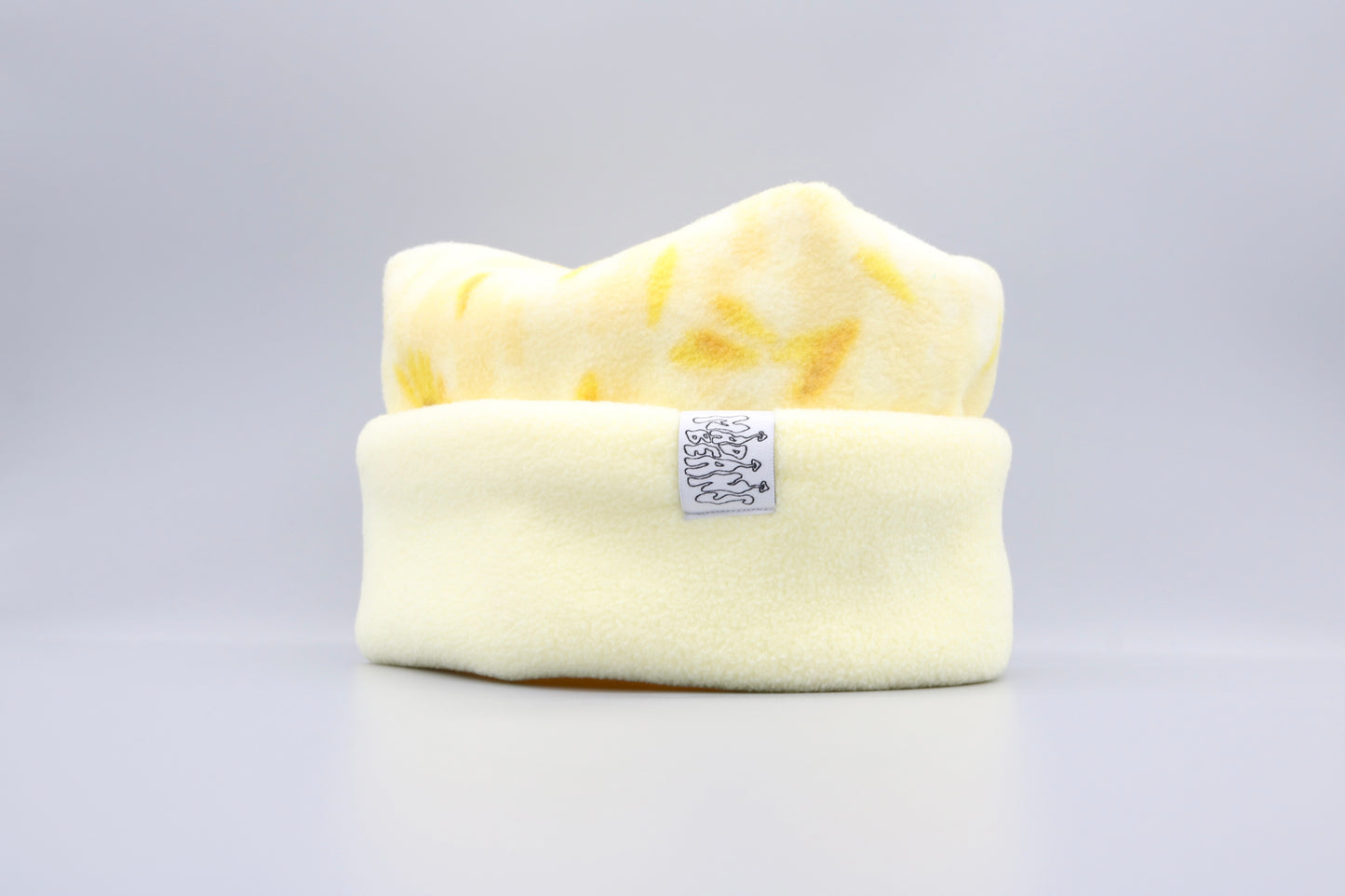 Yellow Flowers and Pastel Yellow