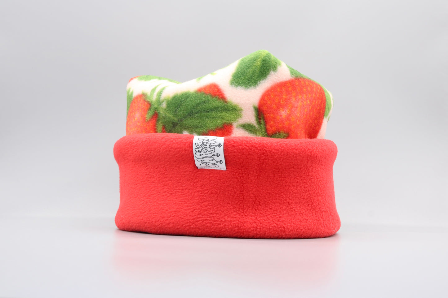 Strawberries and Red