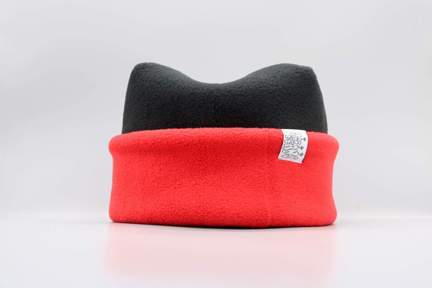 Black and Red