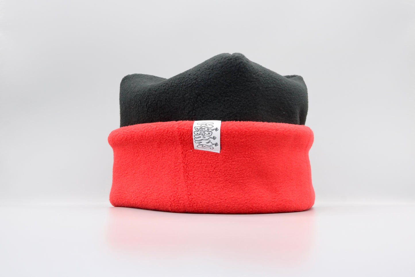 Black and Red