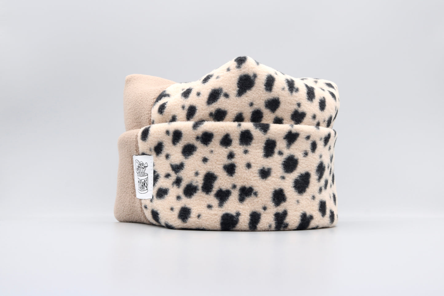 Light Brown/Animal Print