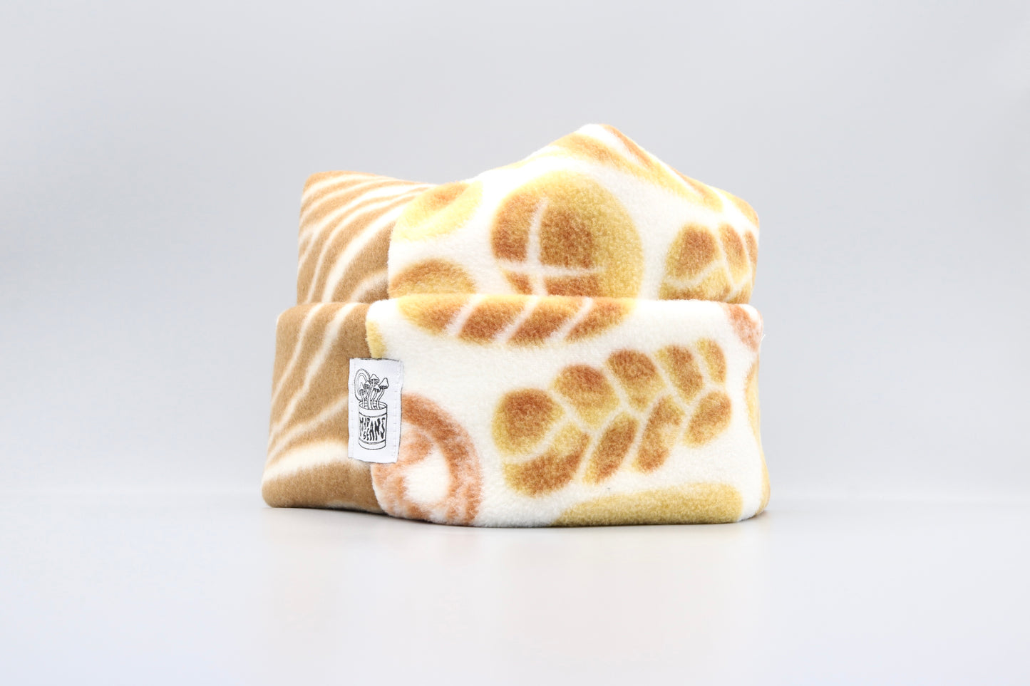 Brown Swirls/Bread