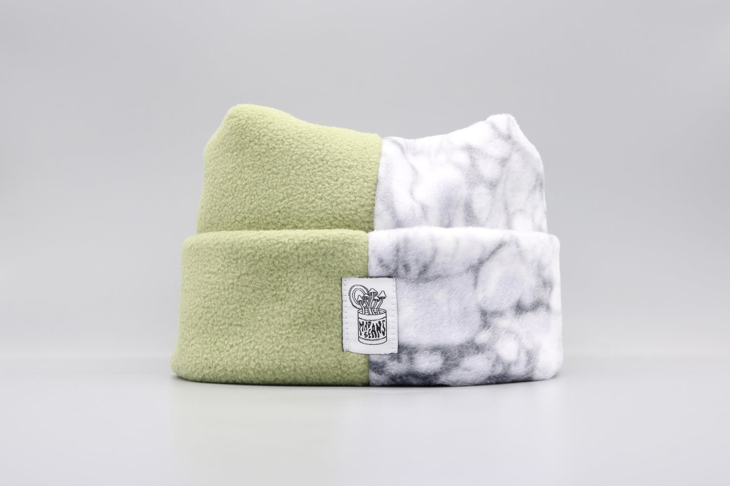 Sage/Gray Tie-Dye