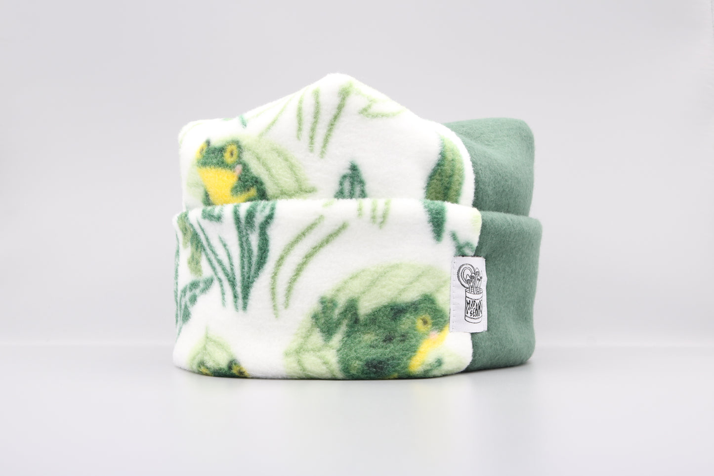 Frogs/Evergreen