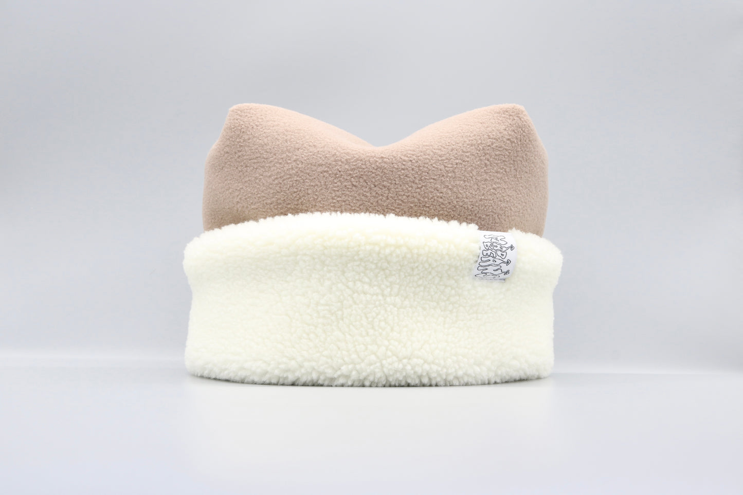 Light Brown and Cream Teddy