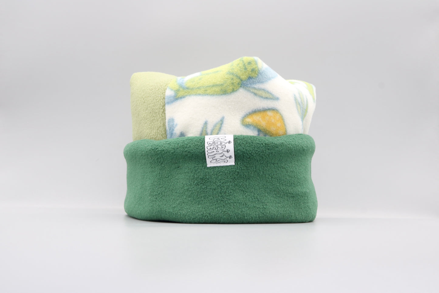 Sage, Frogs, and Evergreen