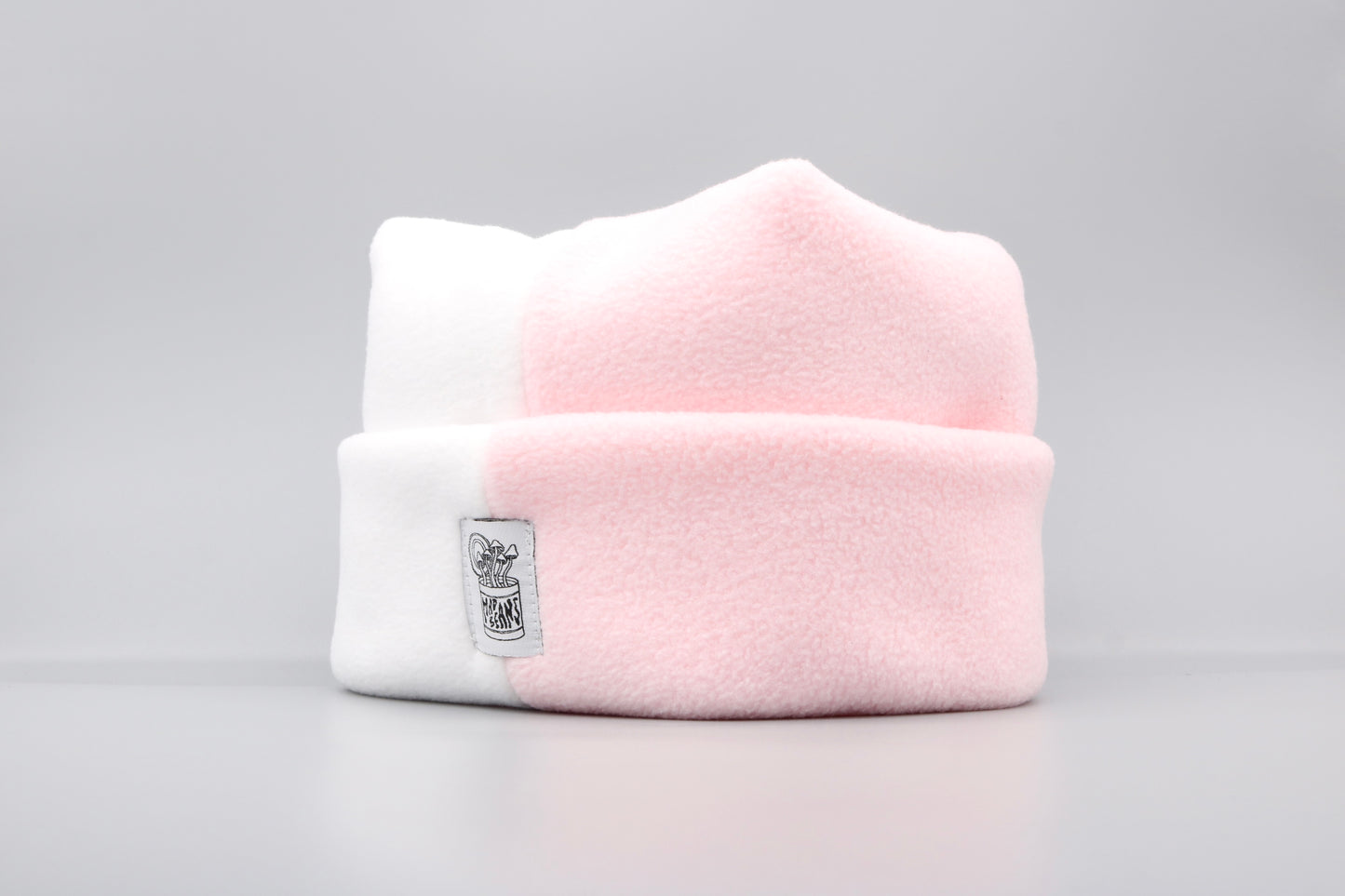 White/Baby Pink