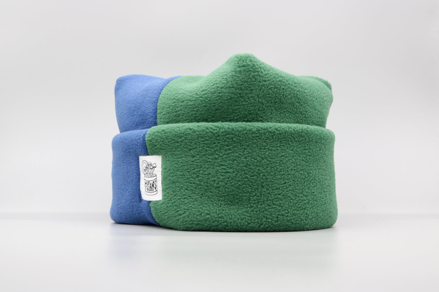 Blue/Evergreen