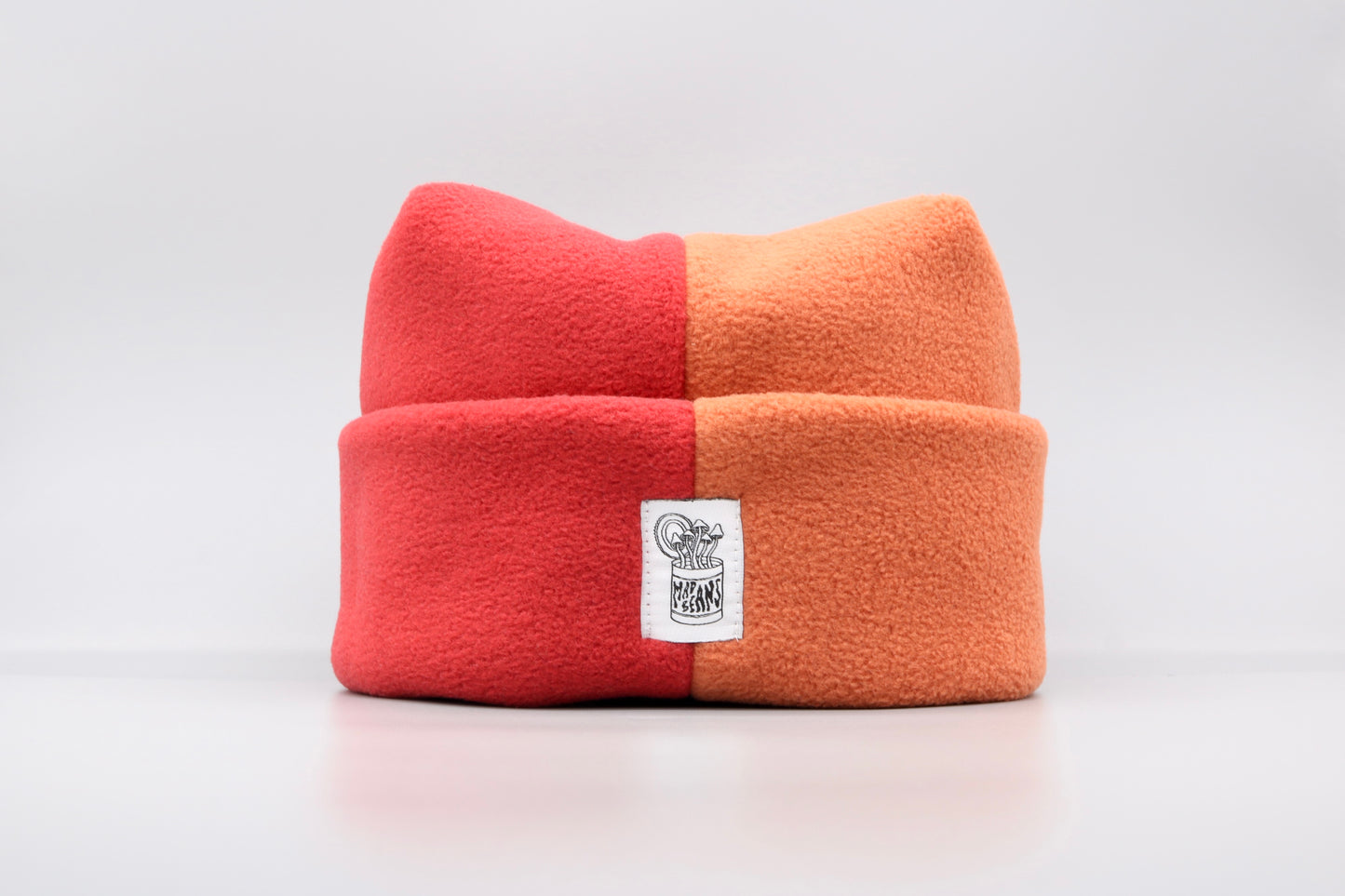 Red/Burnt Orange