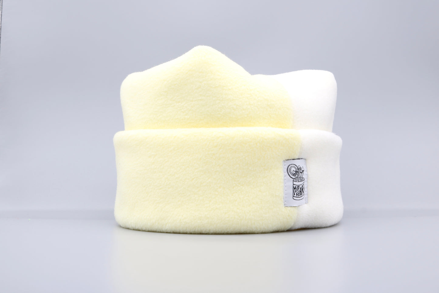 Pastel Yellow/Cream
