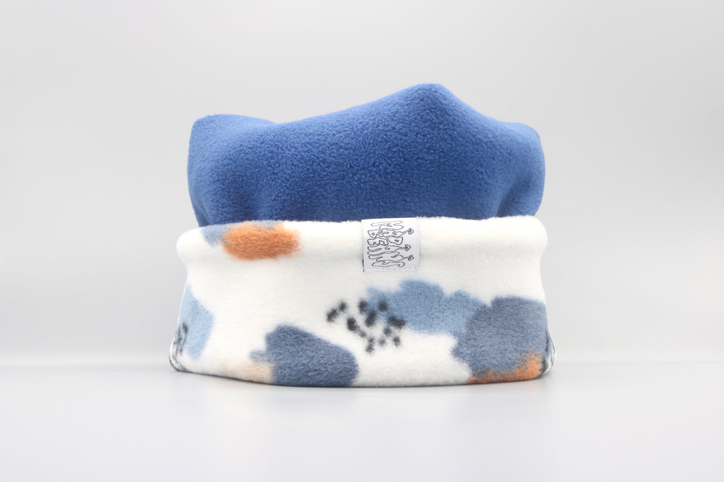 Blue and Spots