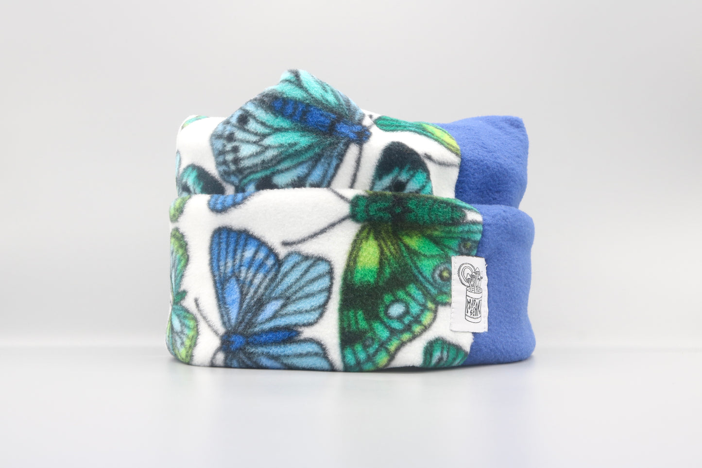 Butterflies/Blue