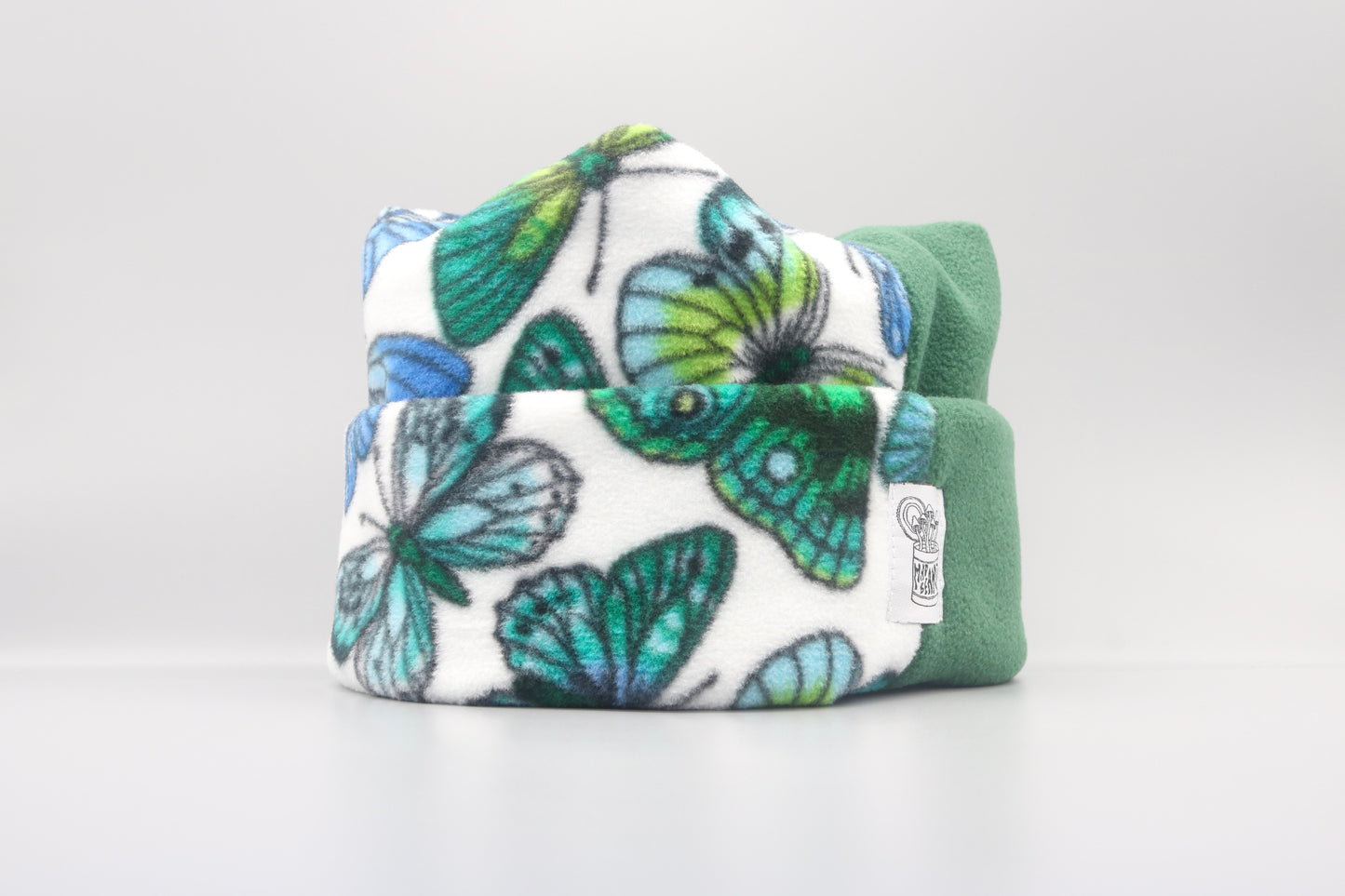 Butterflies/Evergreen
