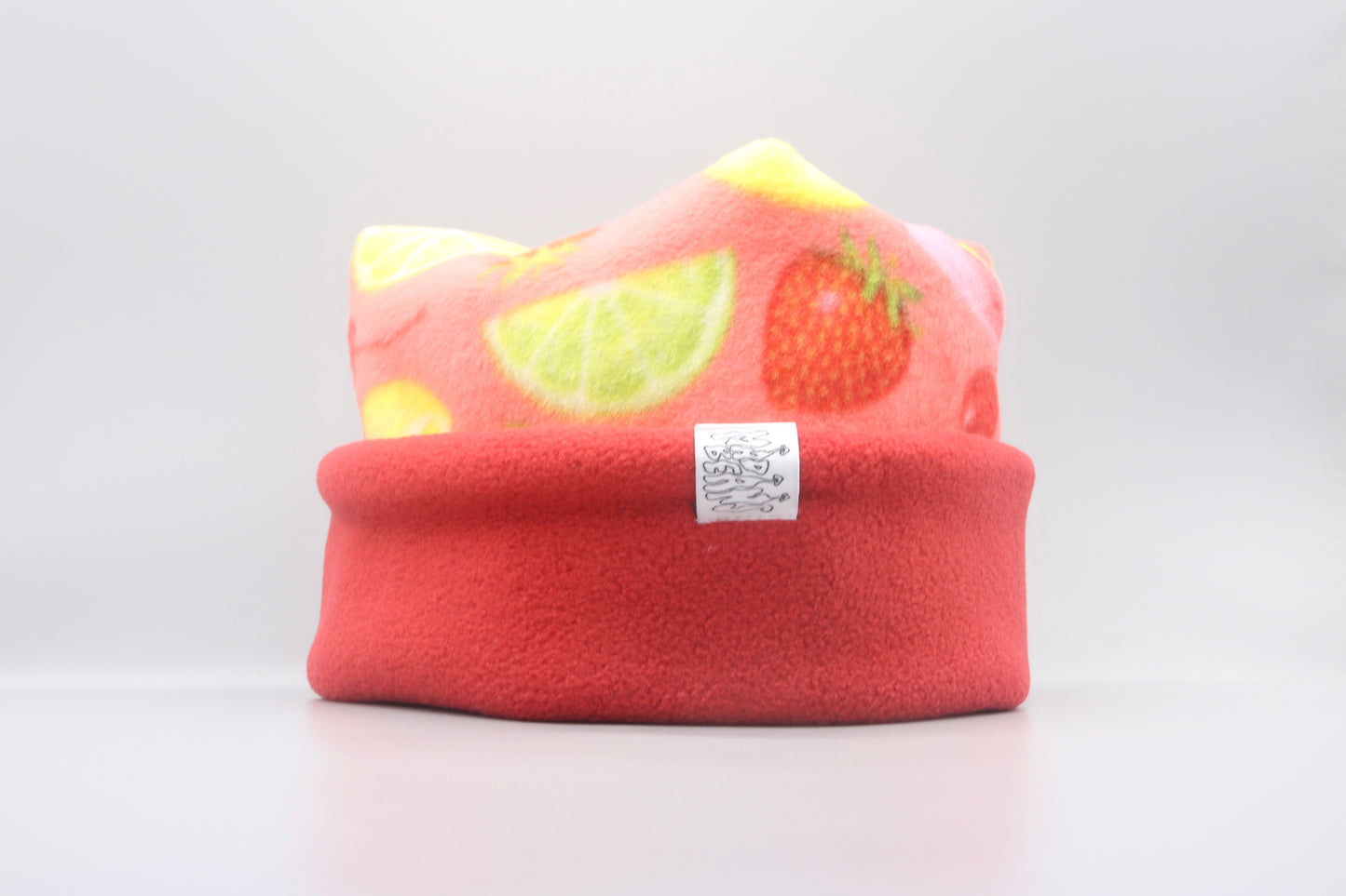 Fruit and Red