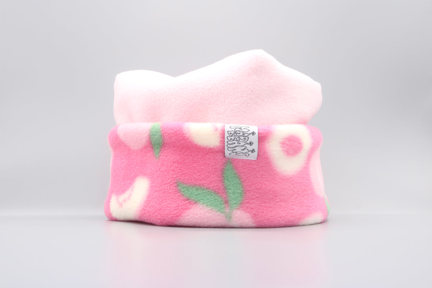 Pink and Peaches