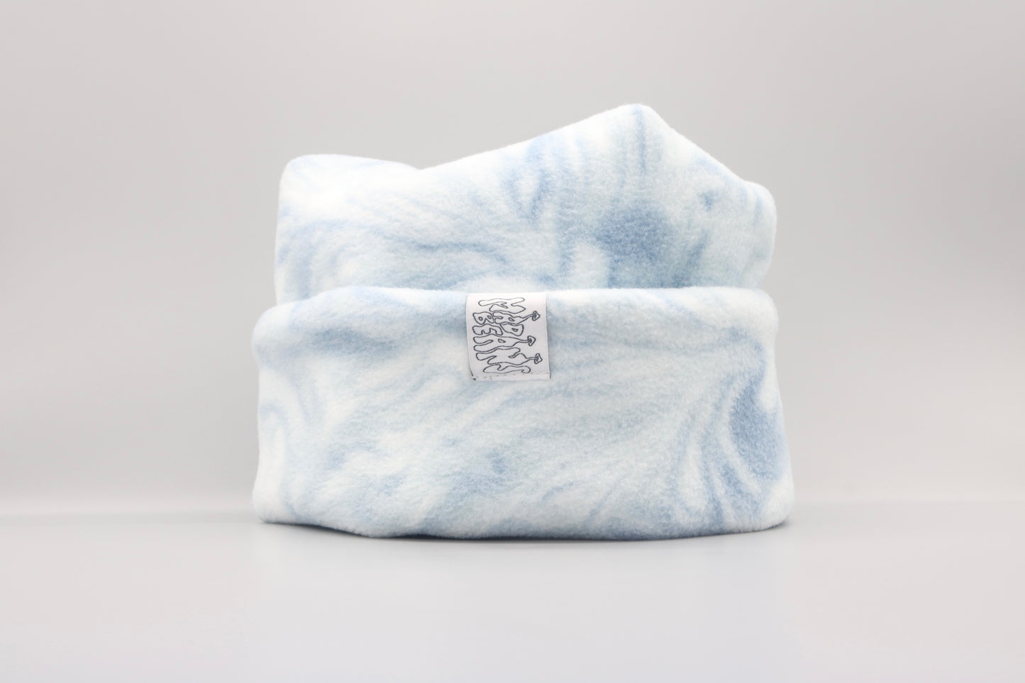 Blue Swirls