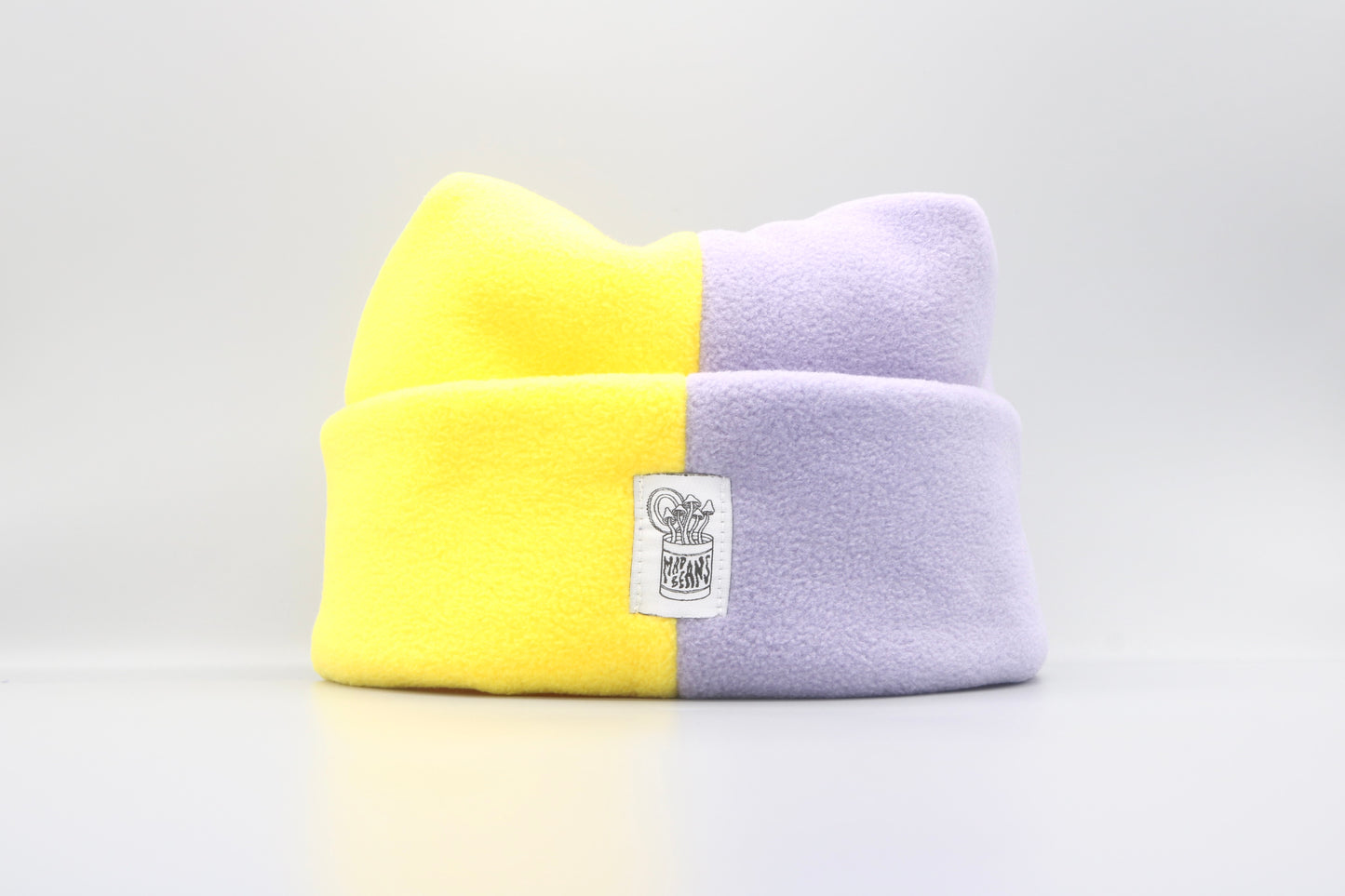 Yellow/Lavender