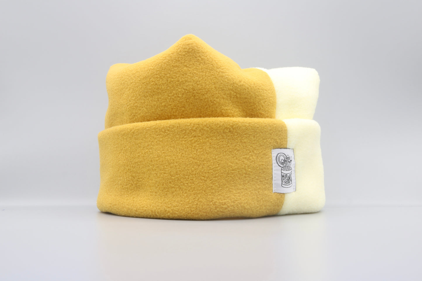 Mustard/Pastel Yellow