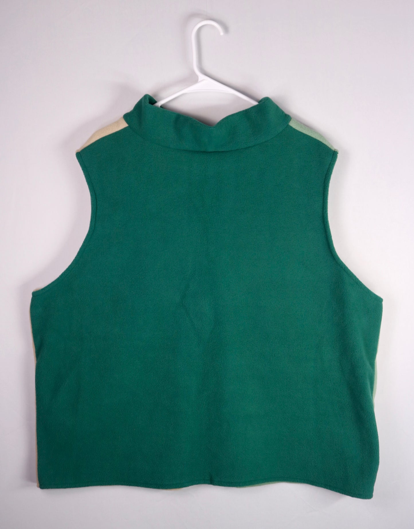 S/M - Green and Tan