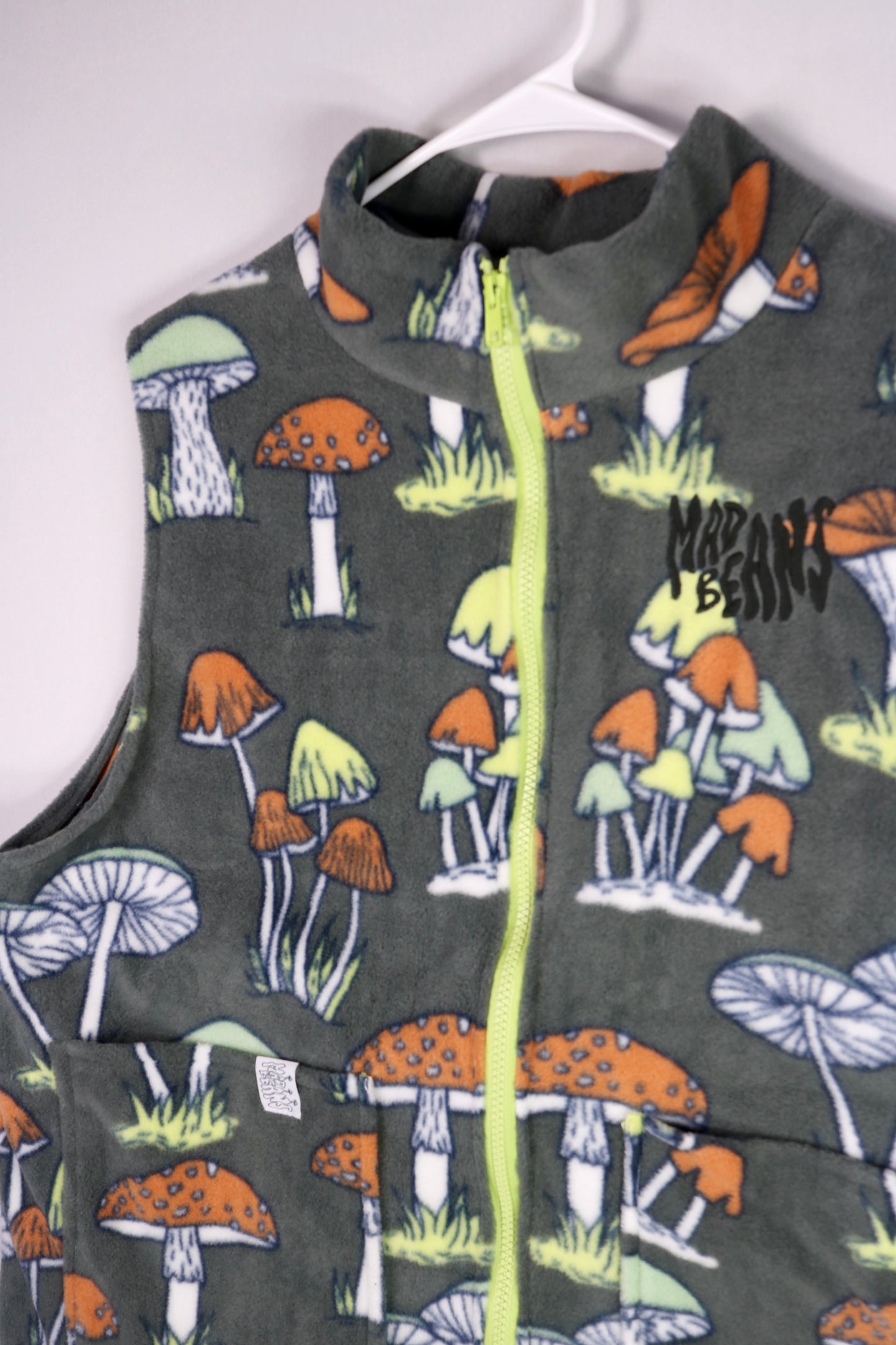 S/M - Mushies