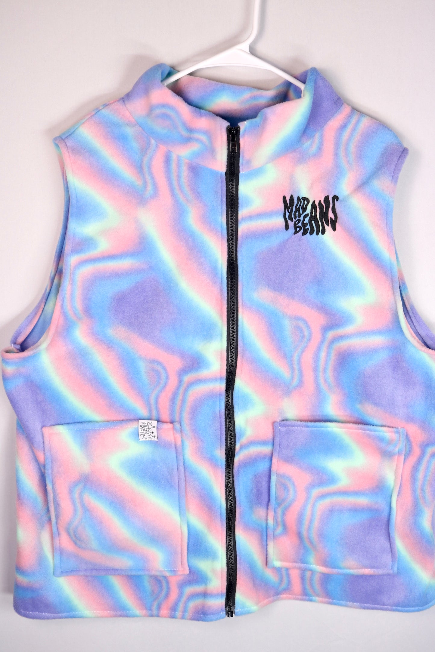 S/M - Pastel Tie-Dye