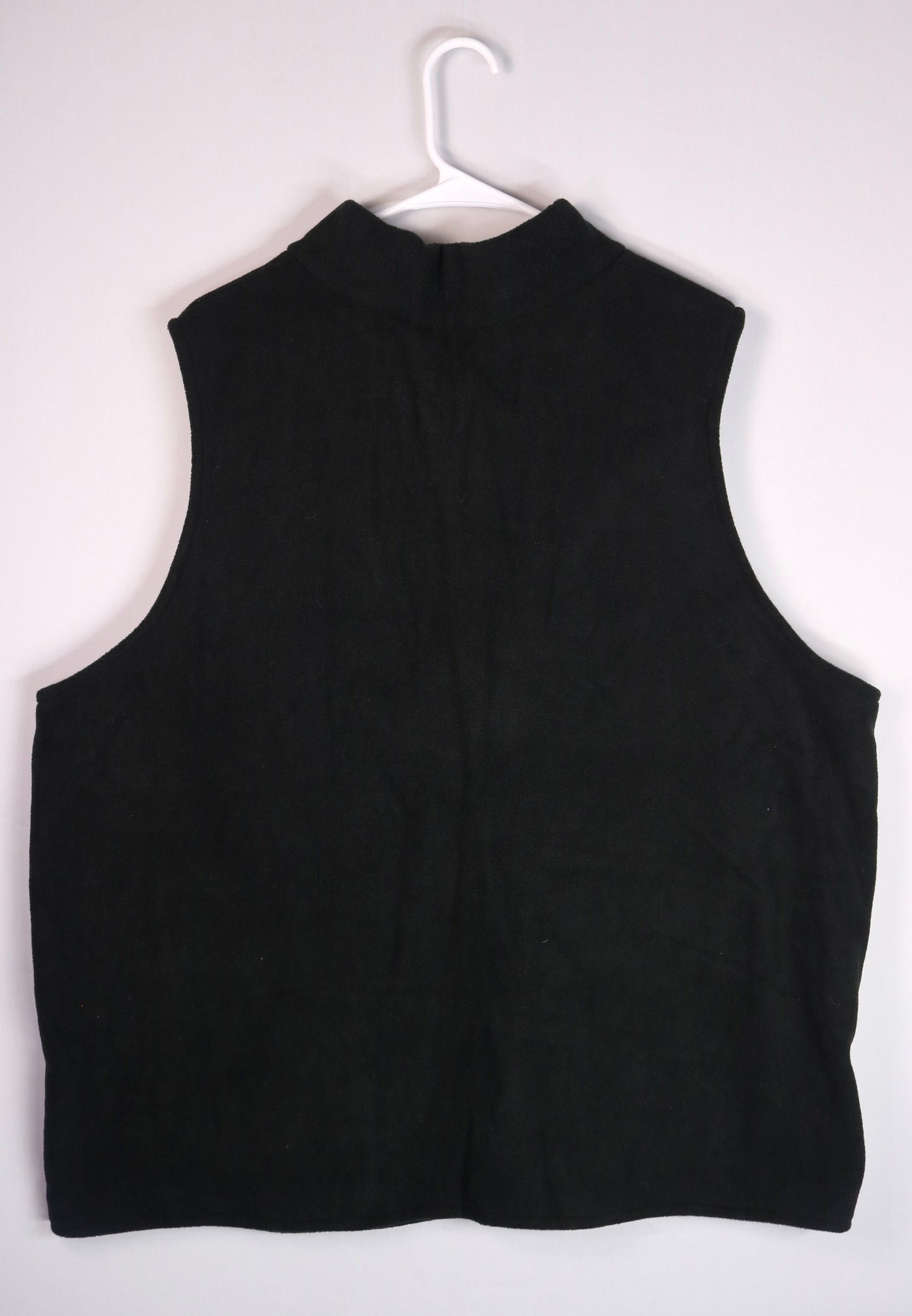 XL TALL - Black and Lime Green