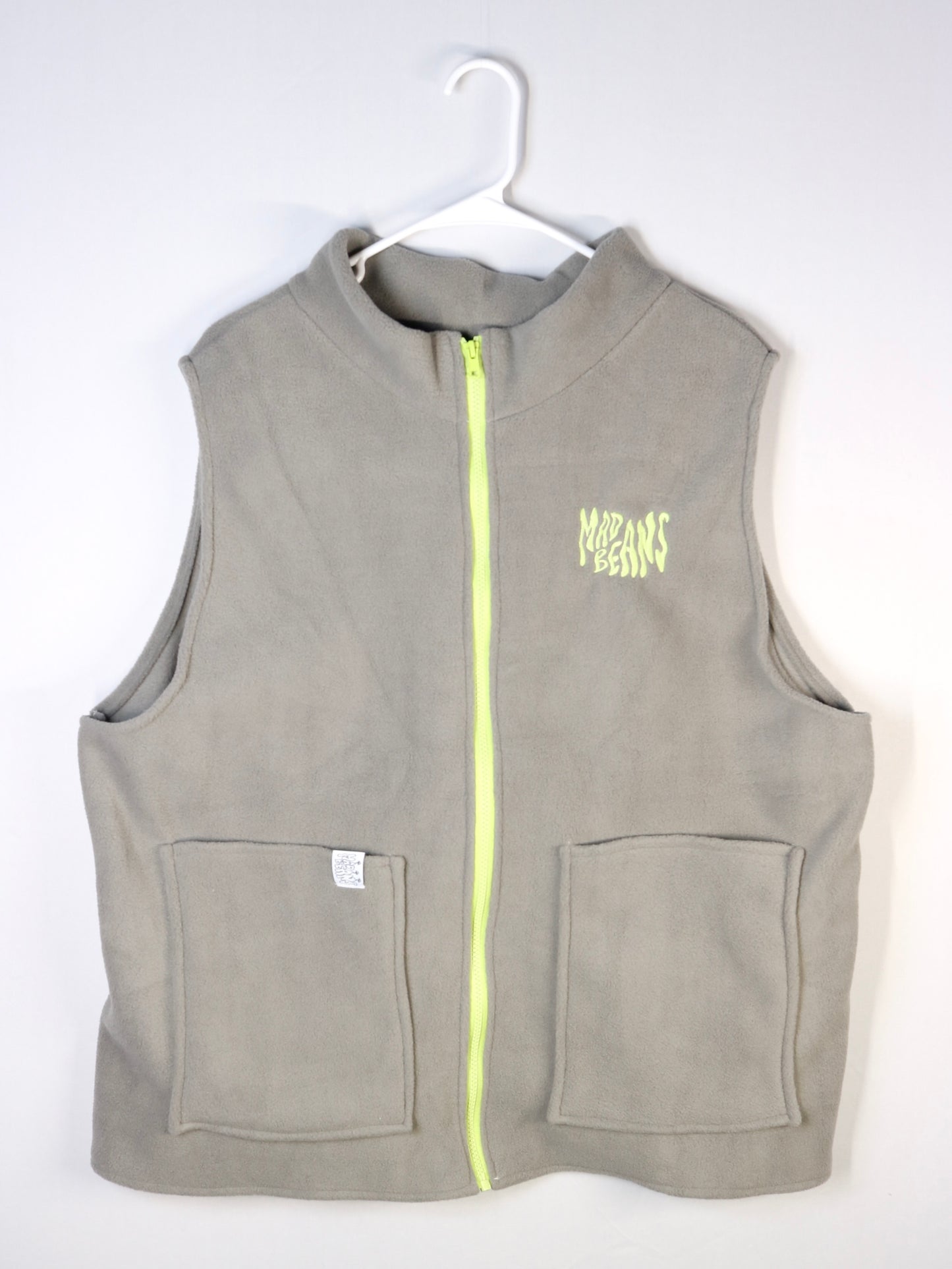 S/M - Gray and Green
