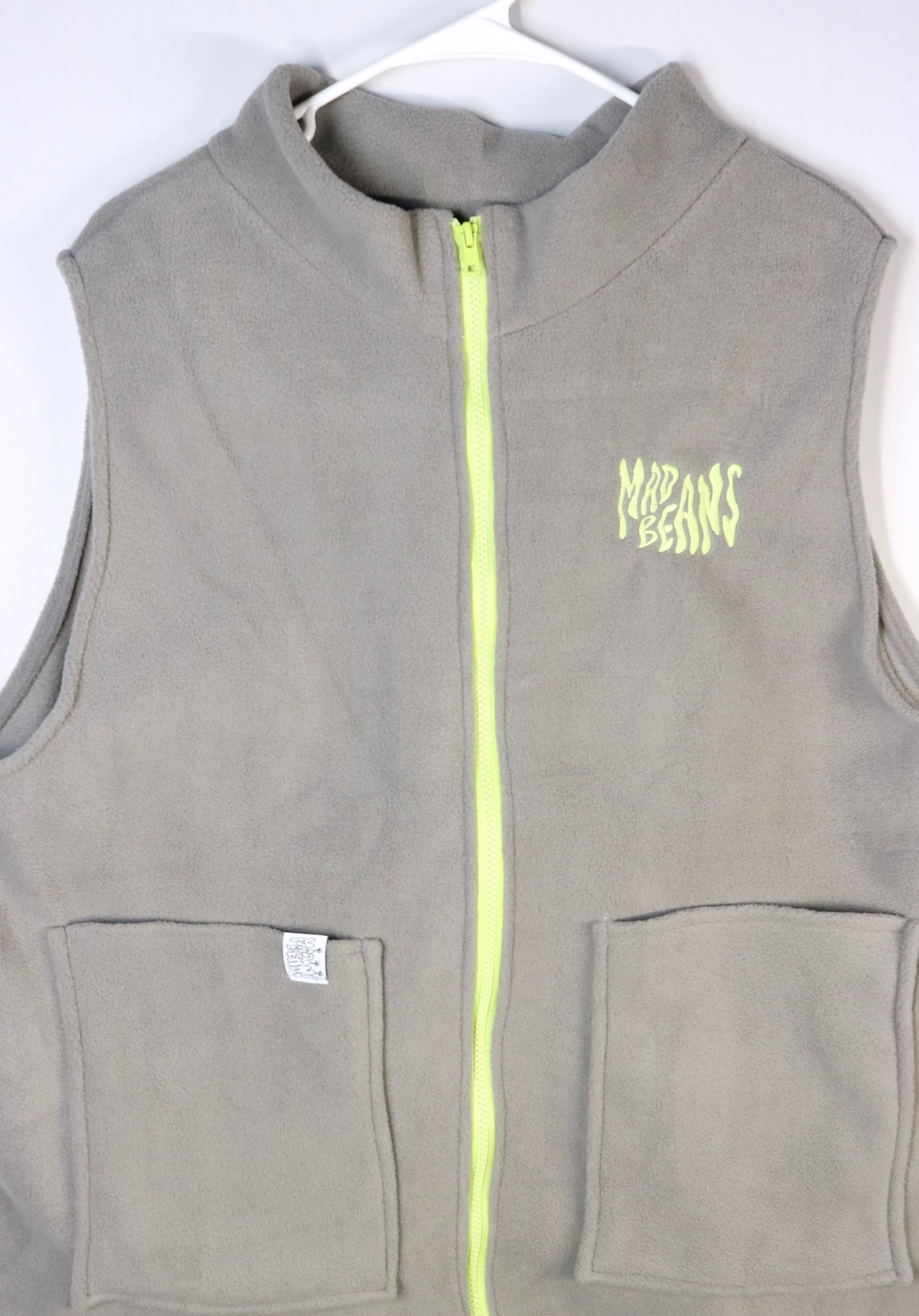 S/M - Gray and Green