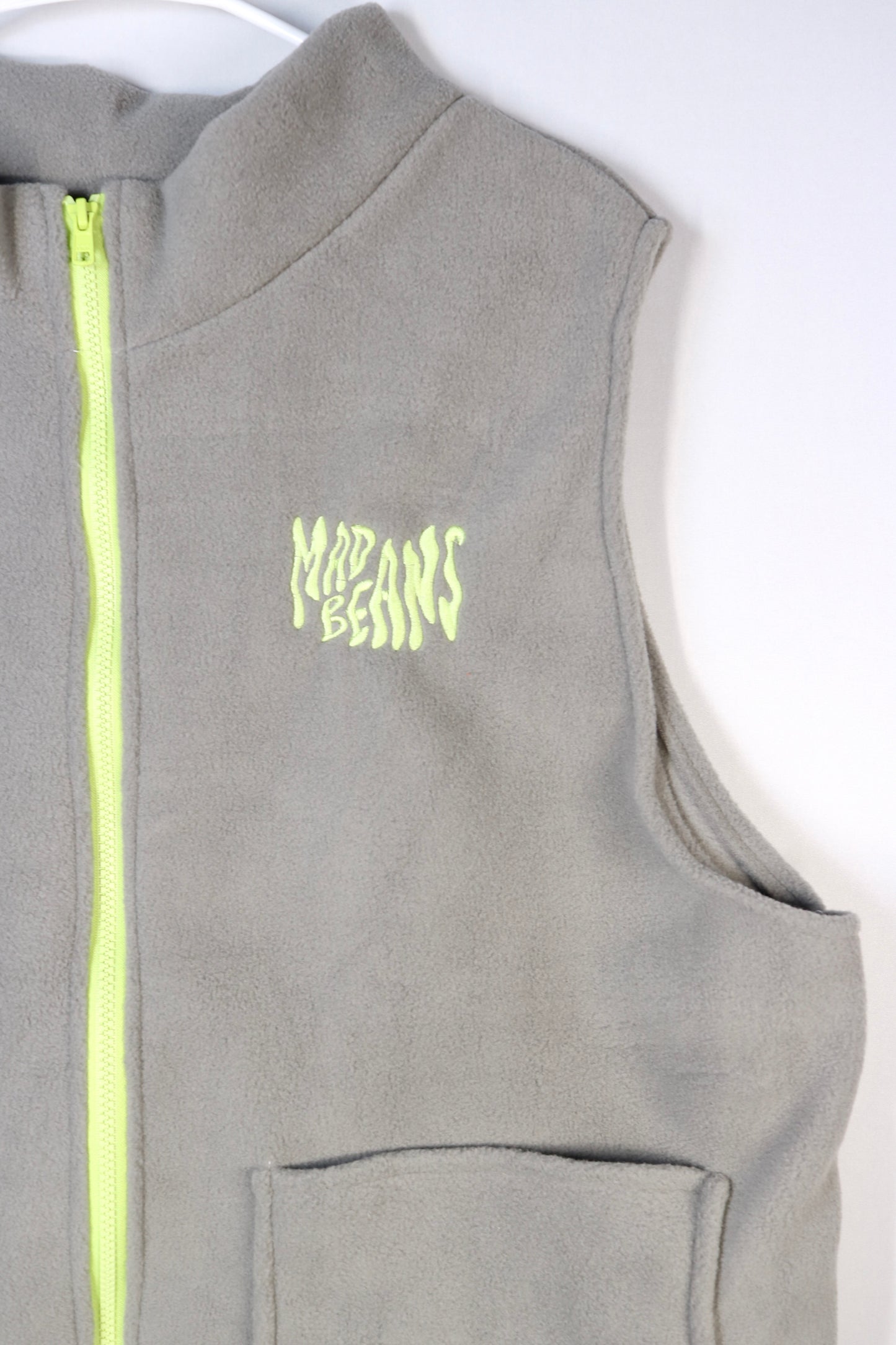 S/M - Gray and Green
