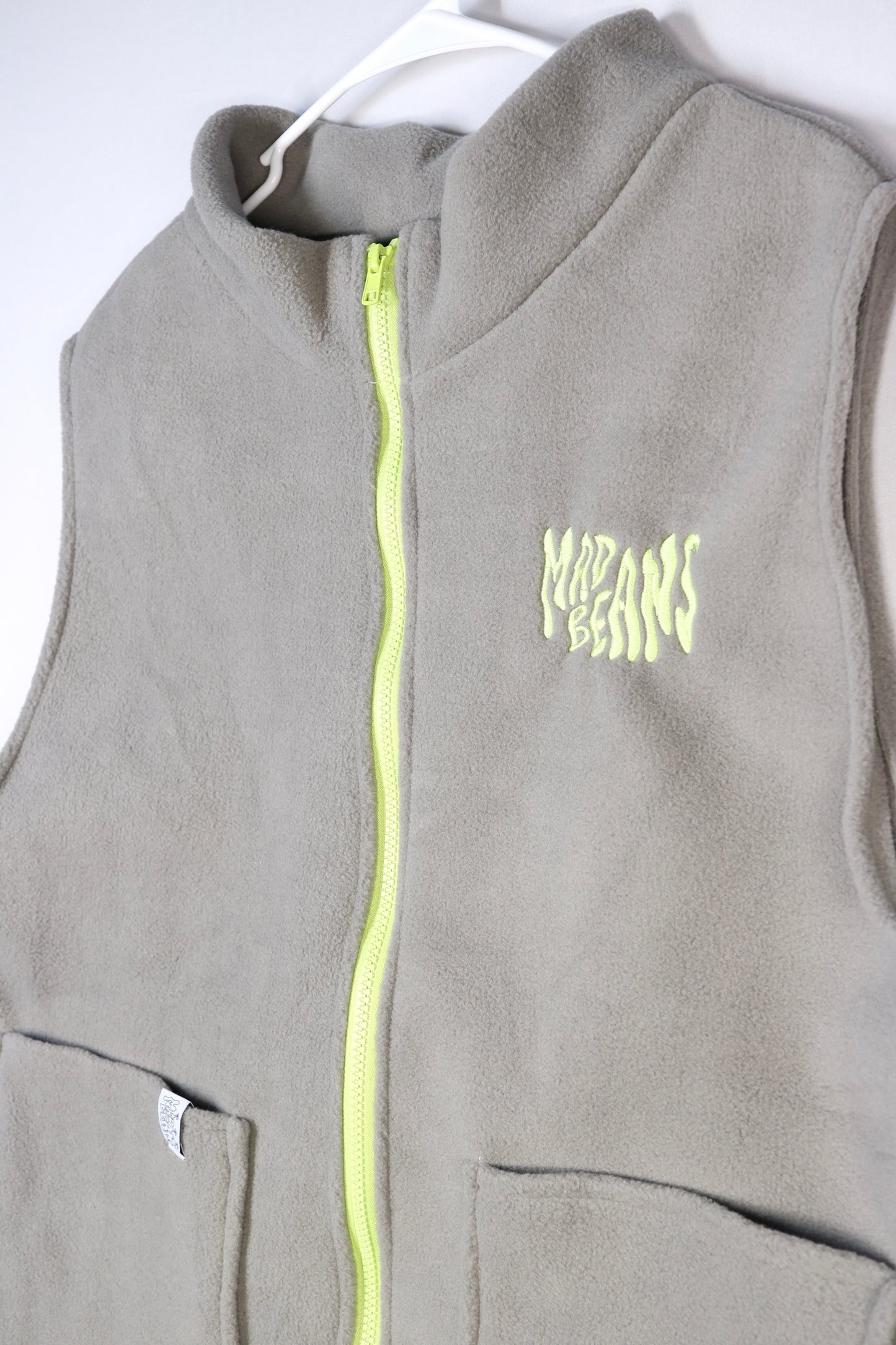 S/M - Gray and Green
