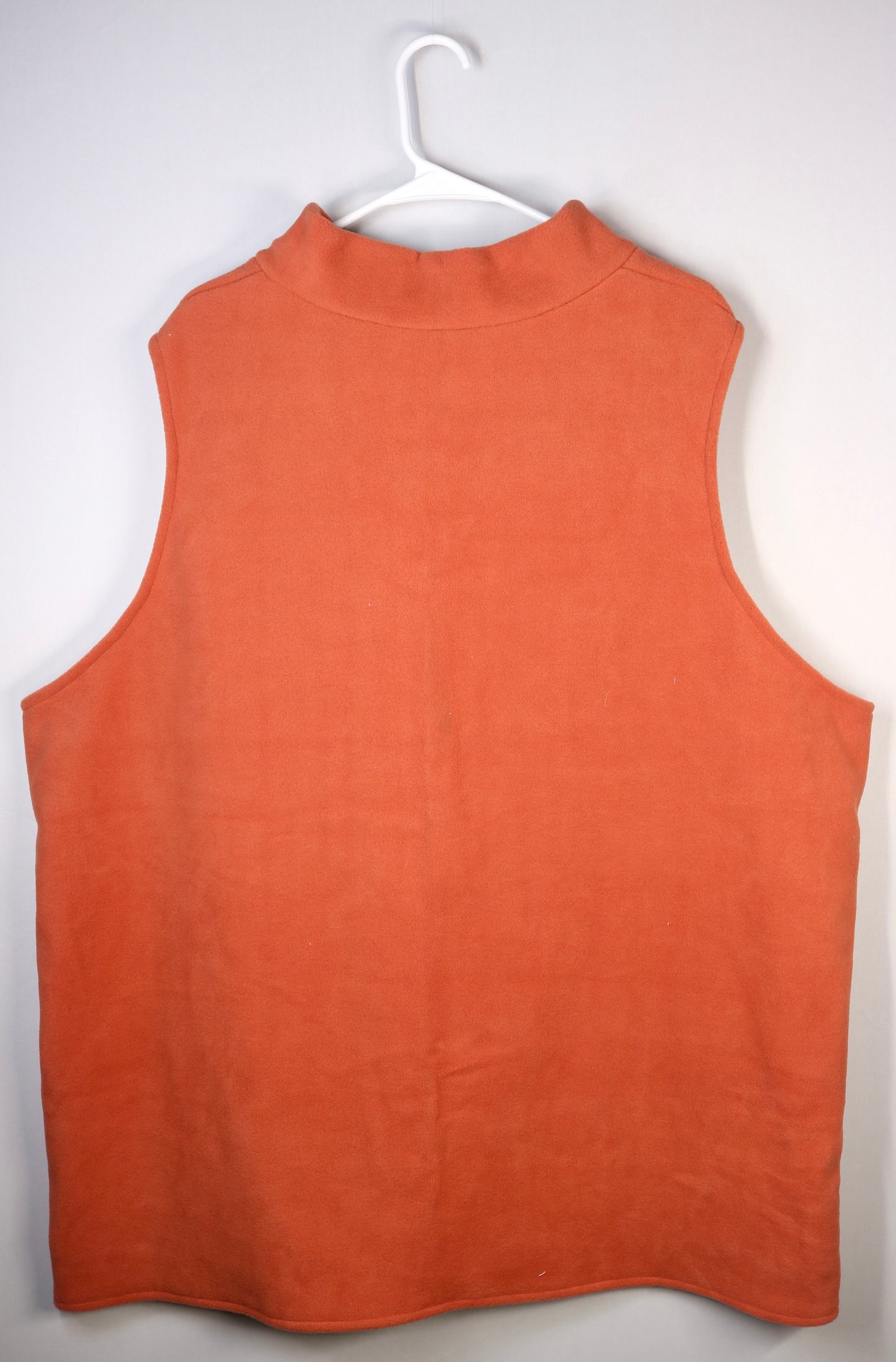 XL TALL - Burnt Orange and Tan