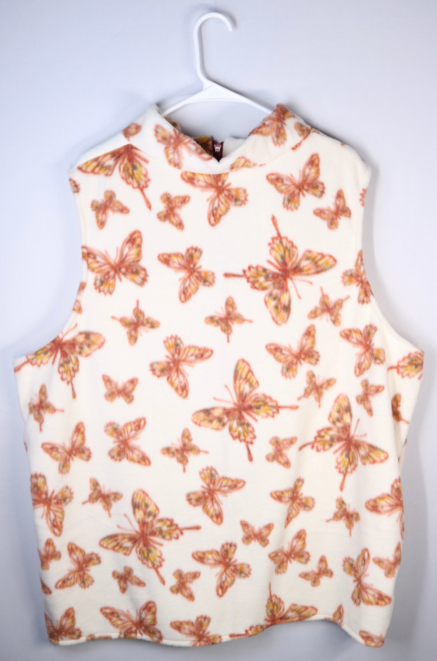 XL TALL - Butterflies and Cream