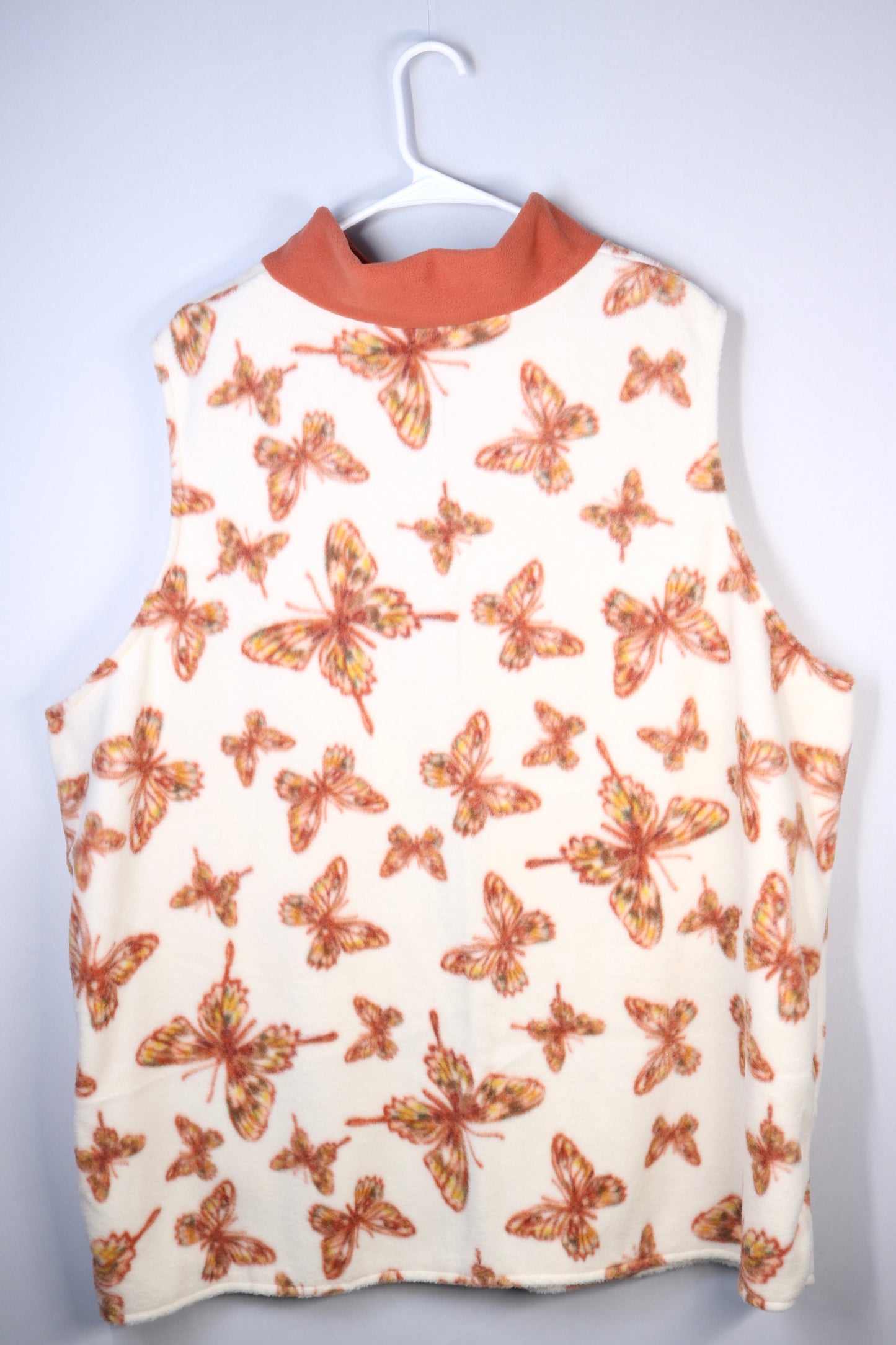 XL TALL - Butterflies and Burnt Orange