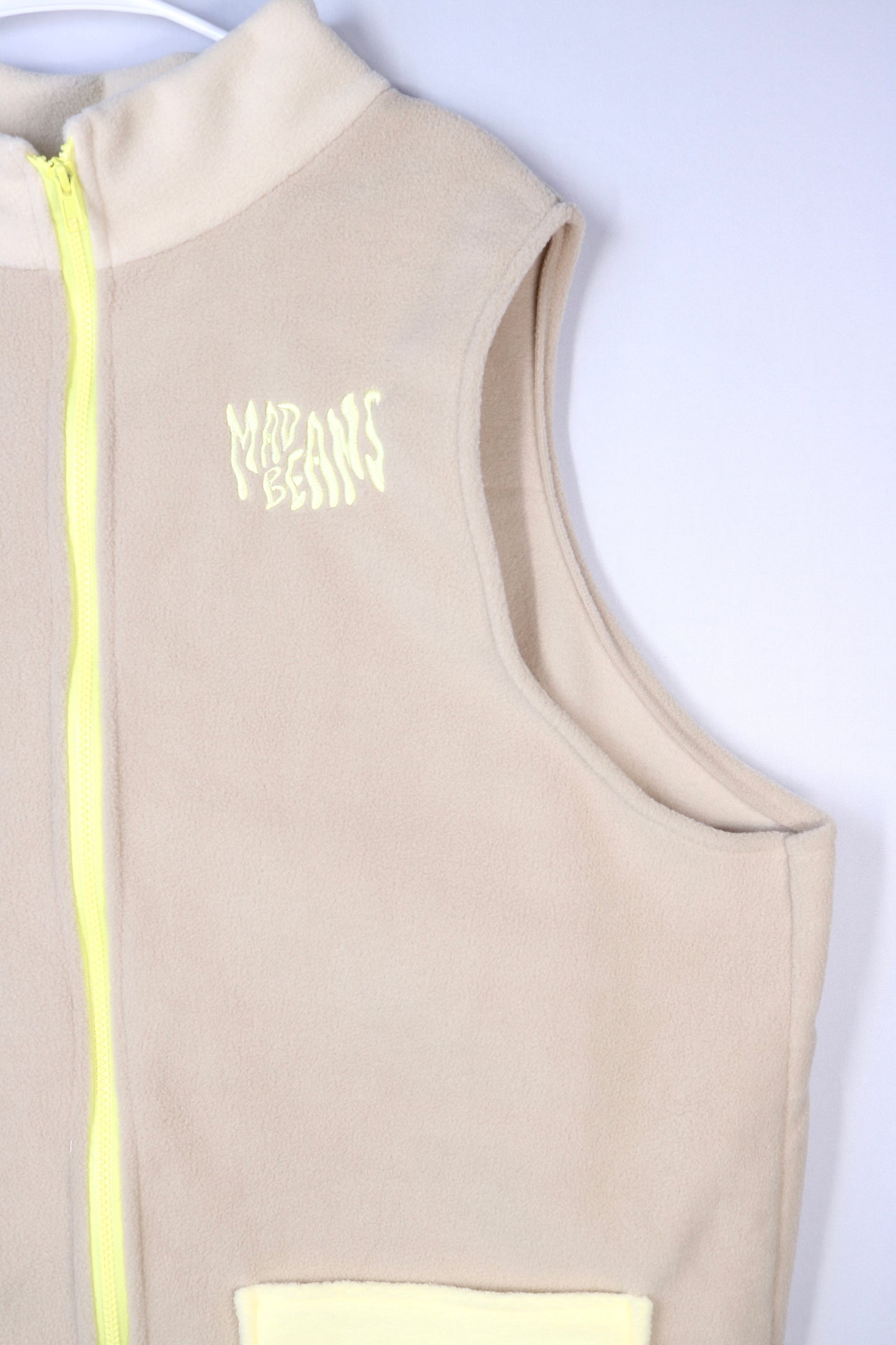 XL TALL - Neutrals and Baby Yellow