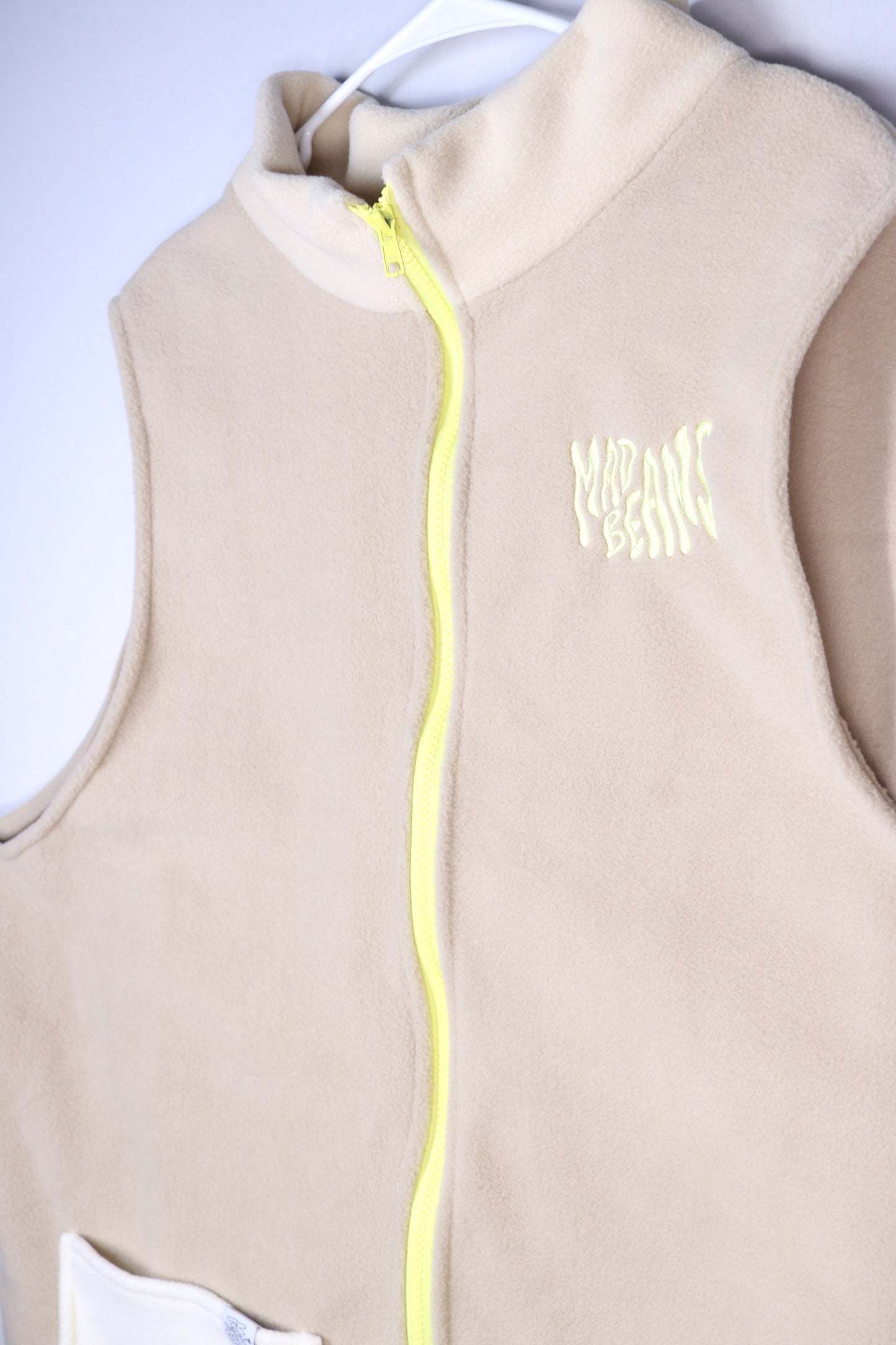 XL TALL - Neutrals and Baby Yellow