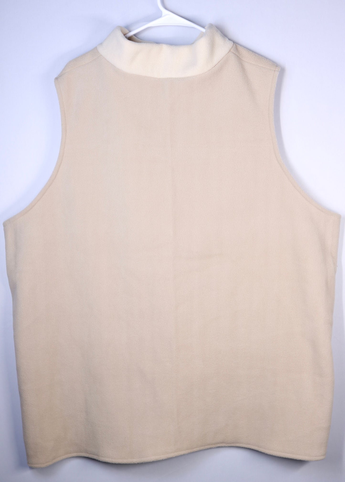 XL TALL - Neutrals and Baby Yellow
