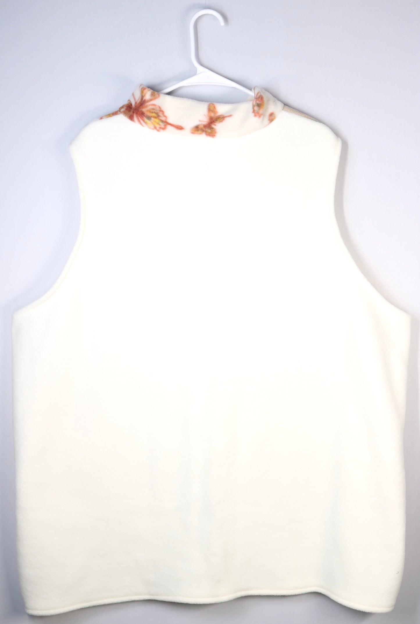 XL TALL - Tan and Butterflies