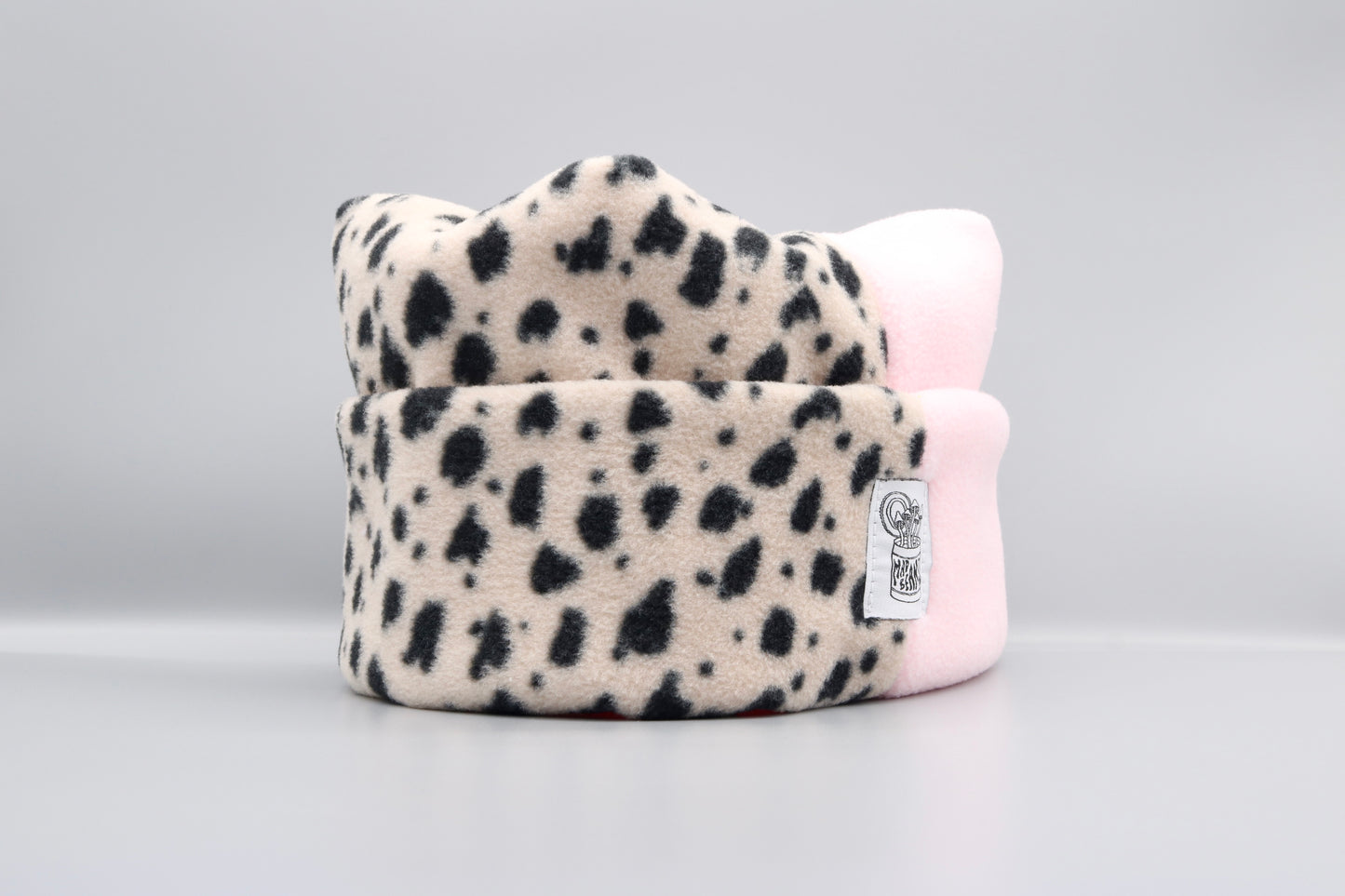 Animal Print/Baby Pink