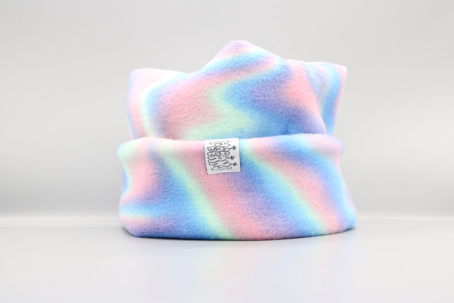 Pastel Tie-Dye