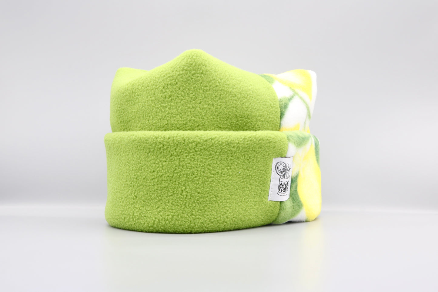 Lime Green/Lemons