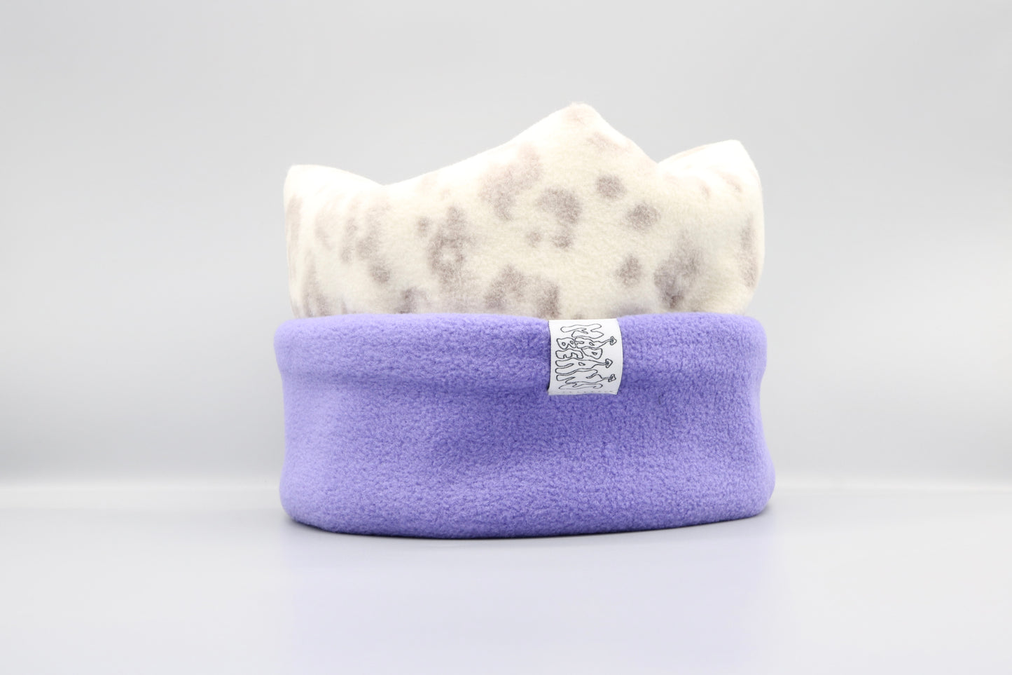 Cheetah and Purple