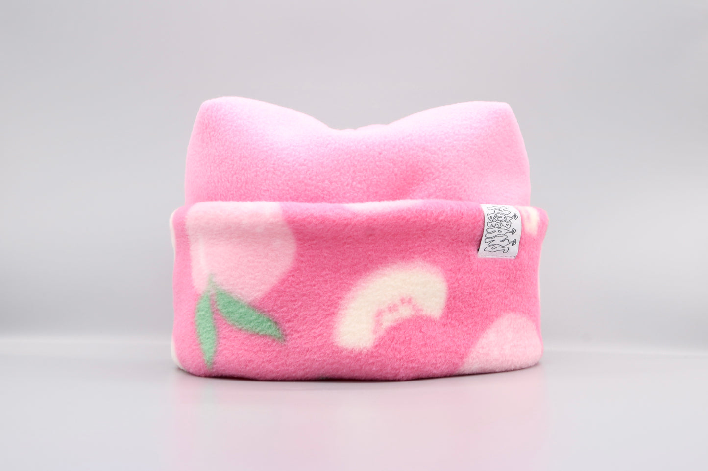 Pink and Peaches