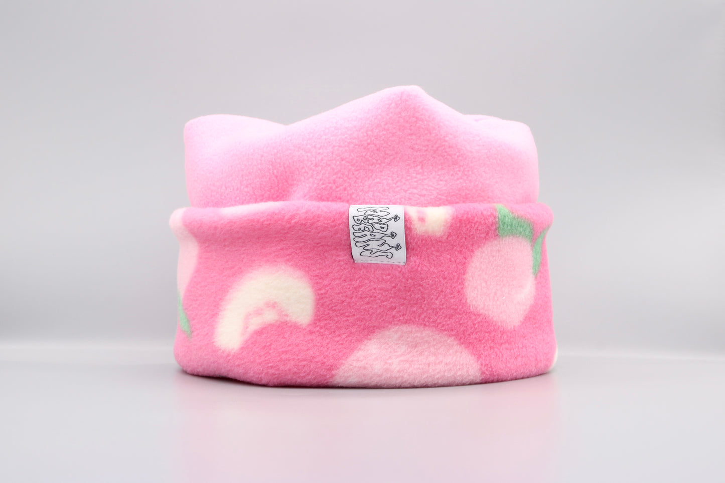 Pink and Peaches