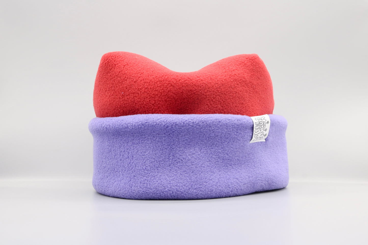 Red and Purple