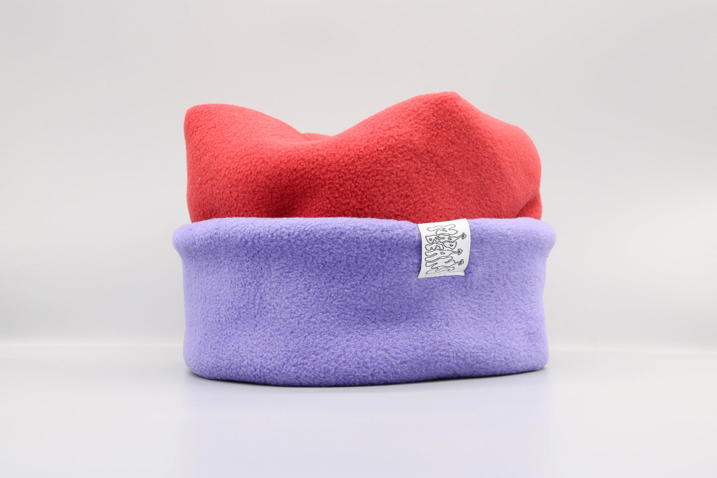 Red and Purple