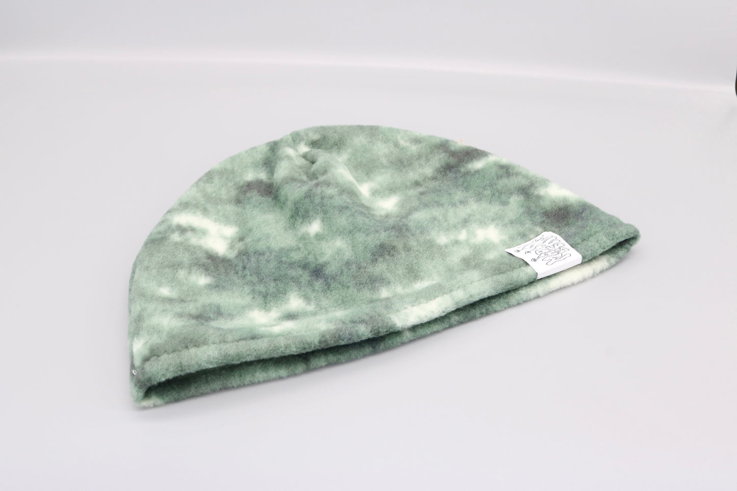 Green Tie-Dye