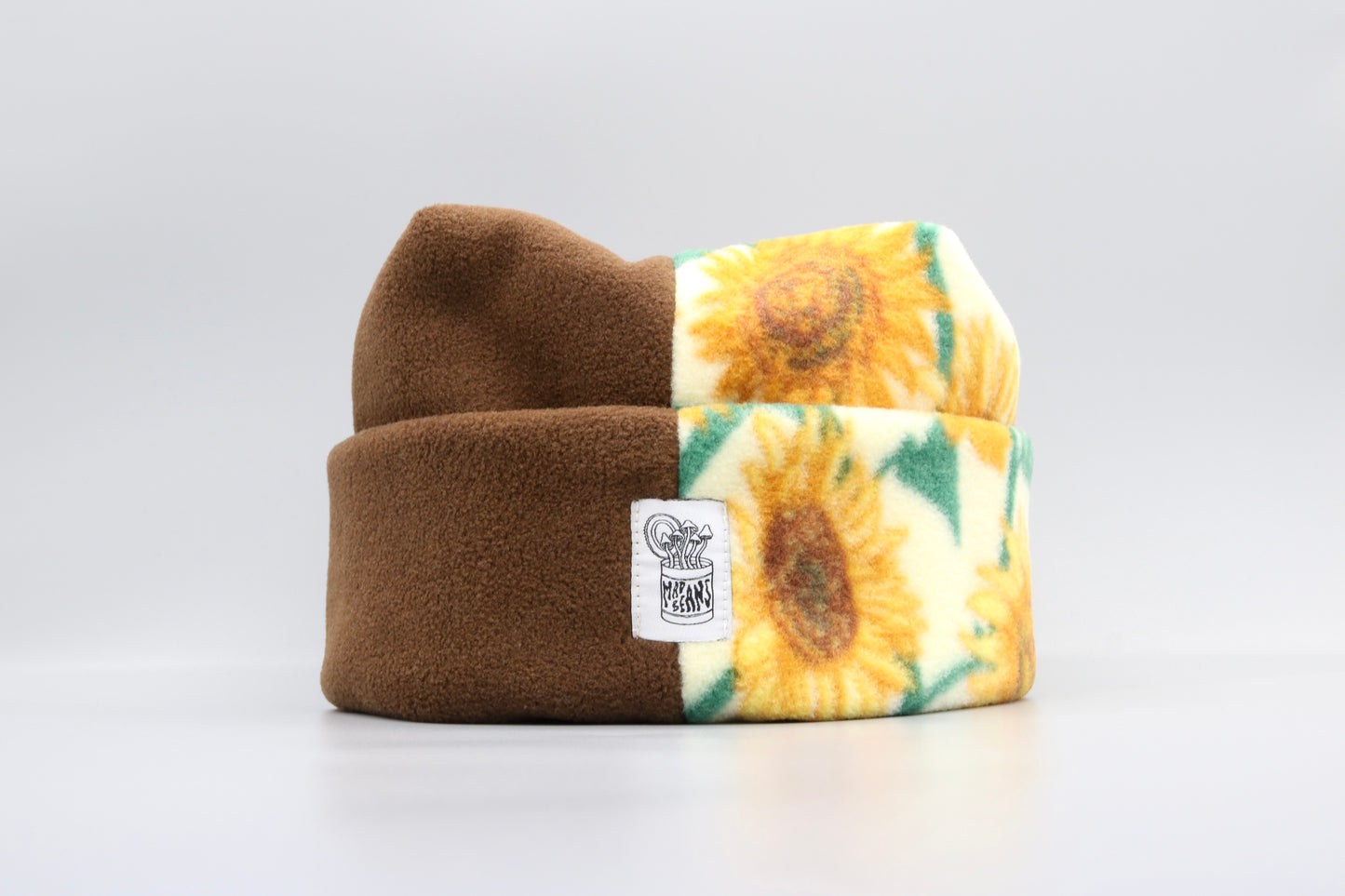 Brown/Sunflowers