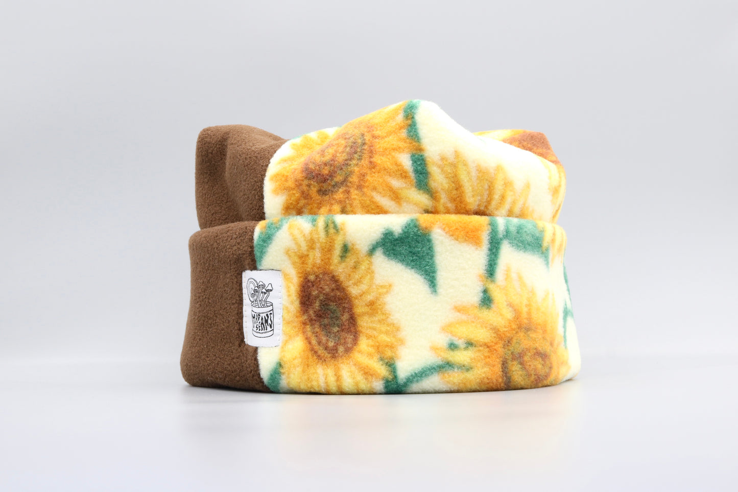 Brown/Sunflowers