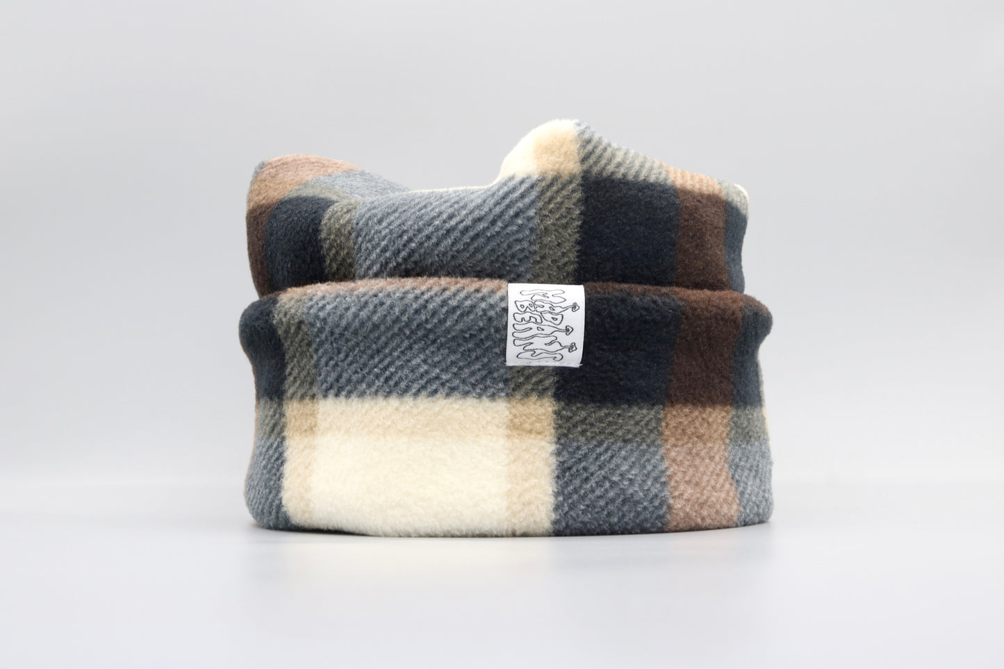 Brown Plaid